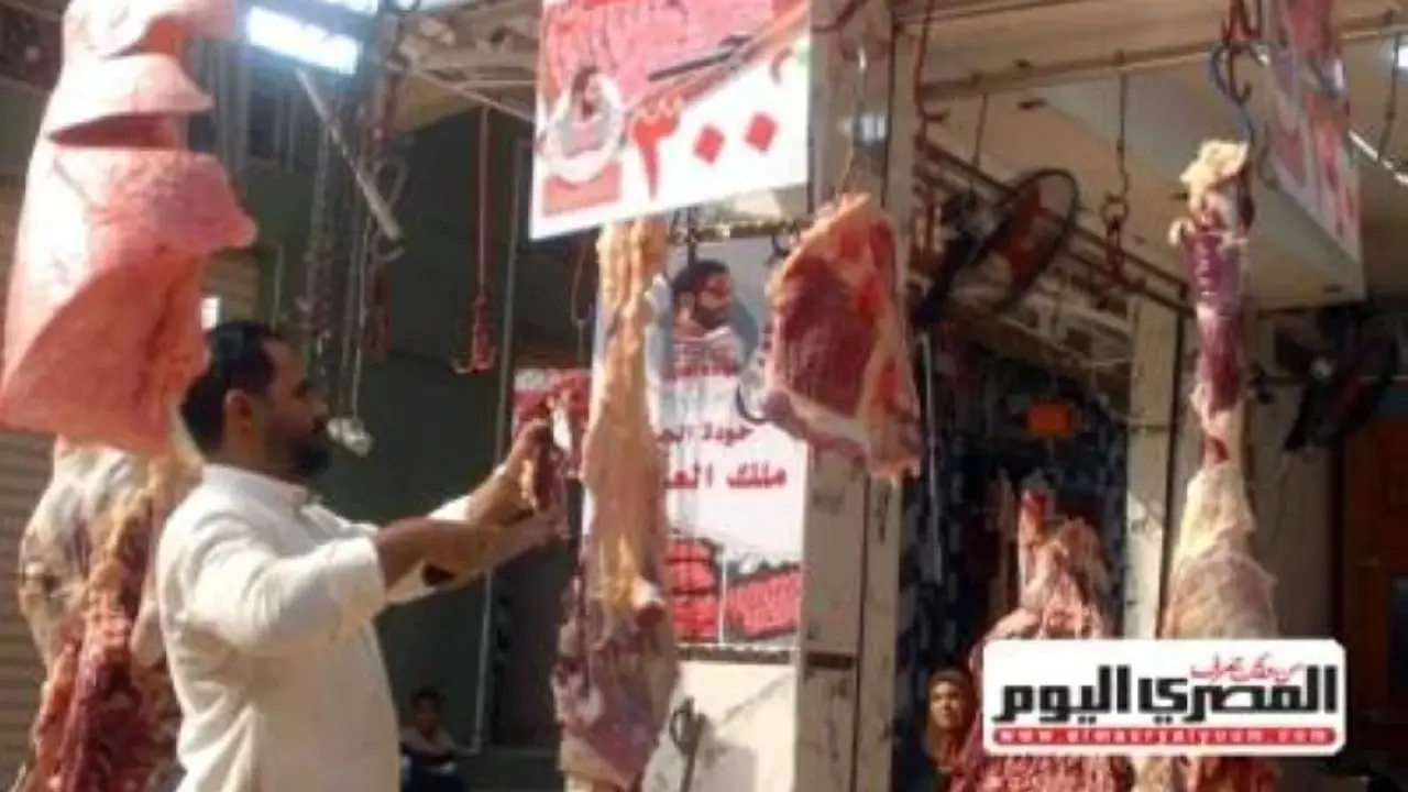 أسعار اللحوم بالأقصر.. تحرك مفاجئ في الأسواق يصدم الأهالي مع بداية يناير