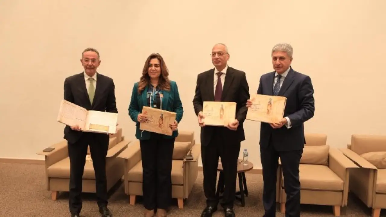 المتحف المصري الكبير.. خطوة استثنائية عالمية تضع مصر في صدارة المشهد البيئي 2026