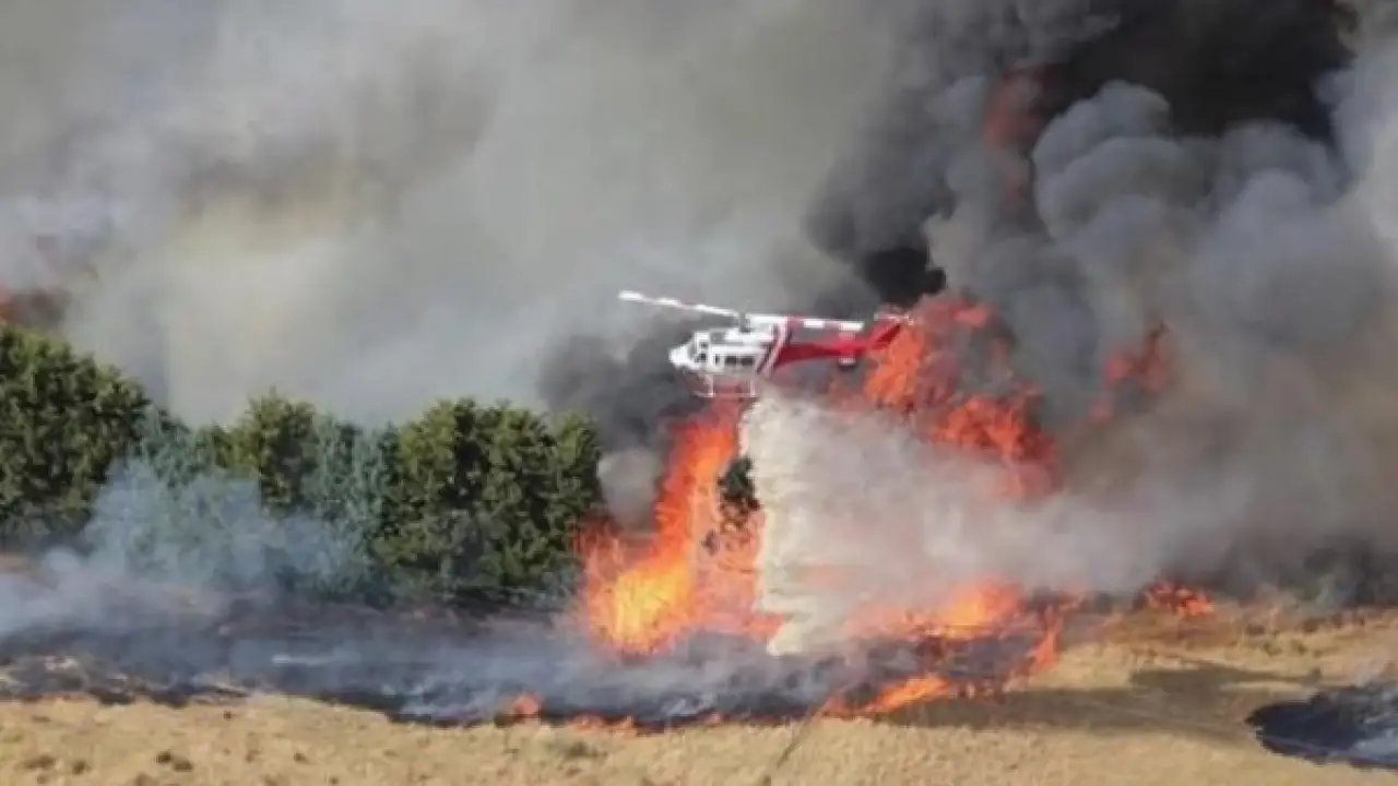 جحيم أستراليا.. حرائق الغابات تلتهم المنازل وتغرق 38 ألف مبنى في ظلام دامس