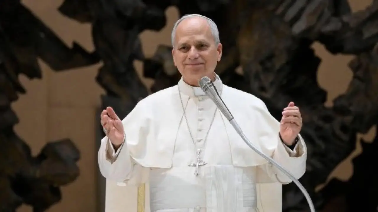 شباب روما في ذهول.. رسالة غير متوقعة من البابا بشأن أزمة الصداقة المزيفة