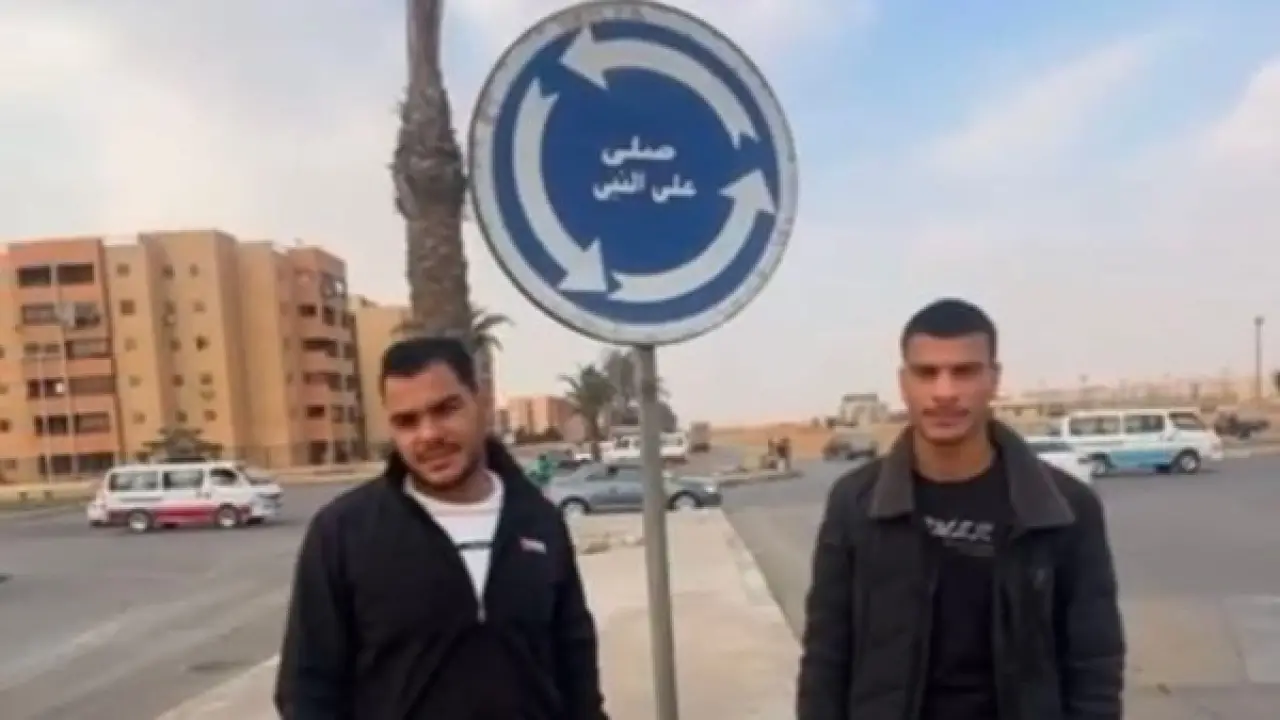 صاحب صورة صلي على النبي.. أمنية مؤثرة لوالده الراحل تثير تعاطف الملايين