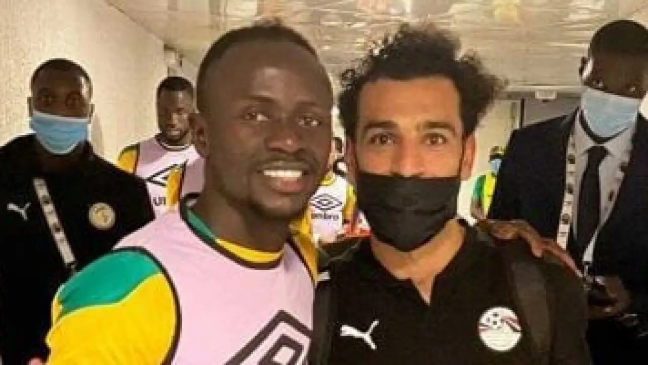 صدام 2026 المرتقب.. مواجهة محمد صلاح وماني تشتعل مجدداً في الملاعب الأفريقية