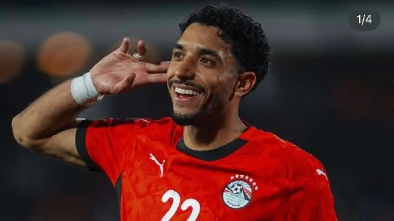 عمر مرموش يتحدى.. تصرف مثير بعد موقعة كوت ديفوار يشعل حماس الجماهير المصرية