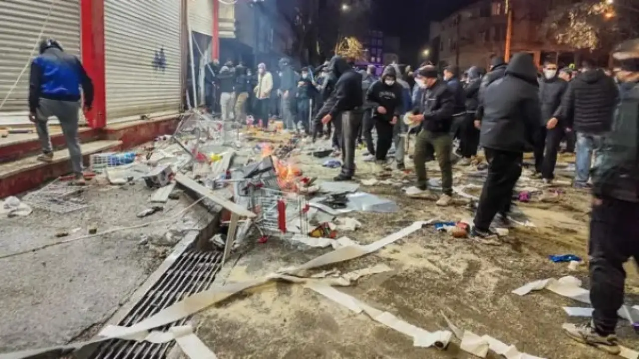 قبضة أمنية.. القبض على الرؤوس المدبرة ينهي حالة الغموض حول أحداث الشغب الأخيرة