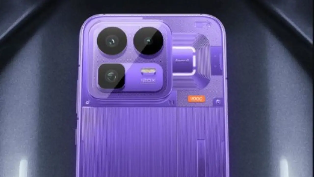 وحش ريلمي القادم.. مواصفات مسربة في Neo 8 تهدد عرش هواتف الفئة الرائدة