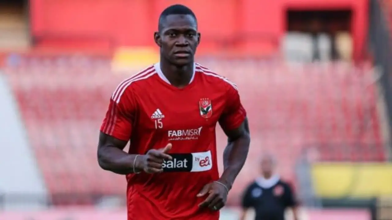 أليو ديانج.. موعد مرتقب في تدريبات الأهلي يحسم مصير نجم الوسط بالكامل