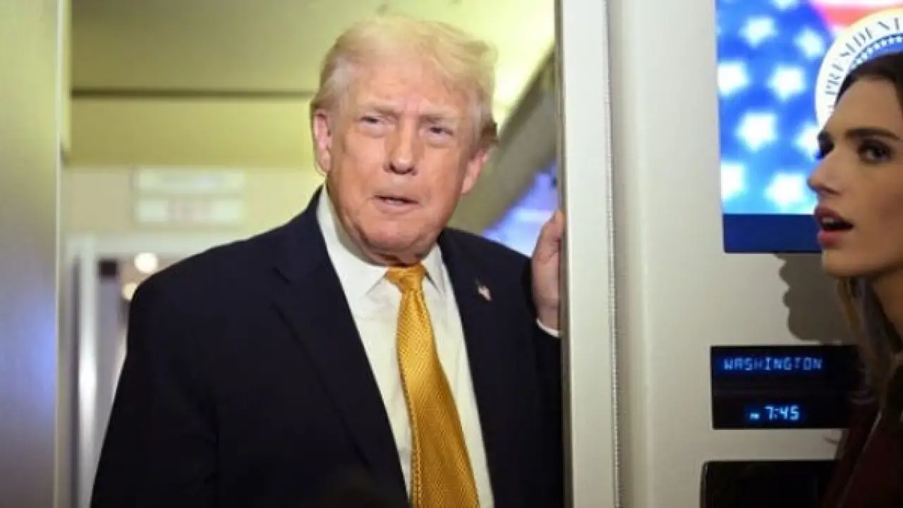 اعترافات ترامب.. حقيقة إنقاذ الناتو وسر الرغبة في شراء جزيرة جرينلاند تصدم أوروبا