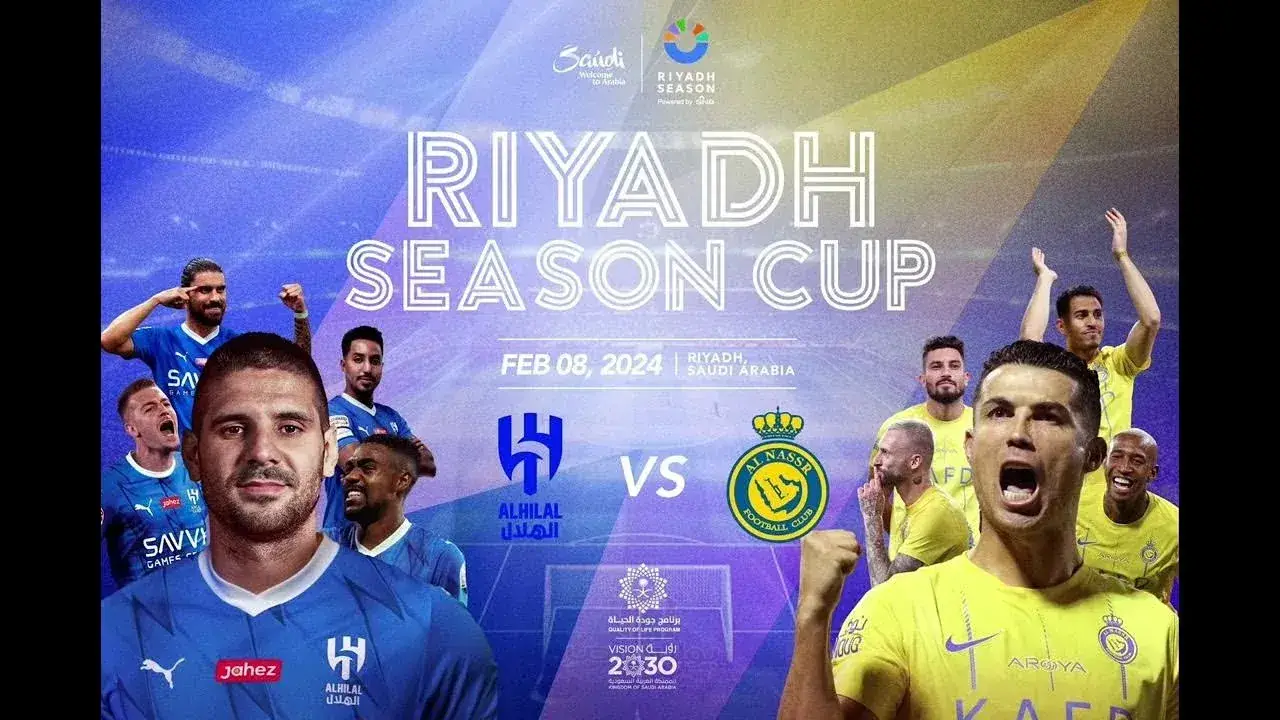 ديربي الرياض.. مفاجأة في تشكيل الهلال والنصر تربك الحسابات قبل صافرة البداية