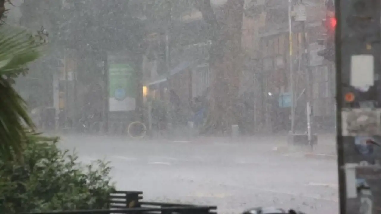 شلل تام في المطارات.. تقلبات جوية مرعبة تضع إسرائيل في مأزق غير مسبوق