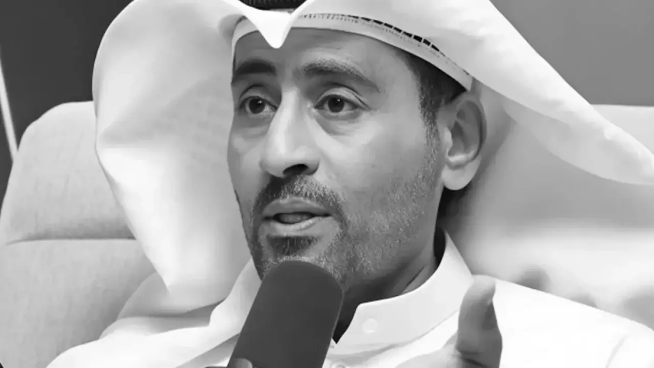 رحيل مفاجئ.. غموض يحيط باللحظات الأخيرة في حياة الكاتب بدر المطيري يثير الأحزان