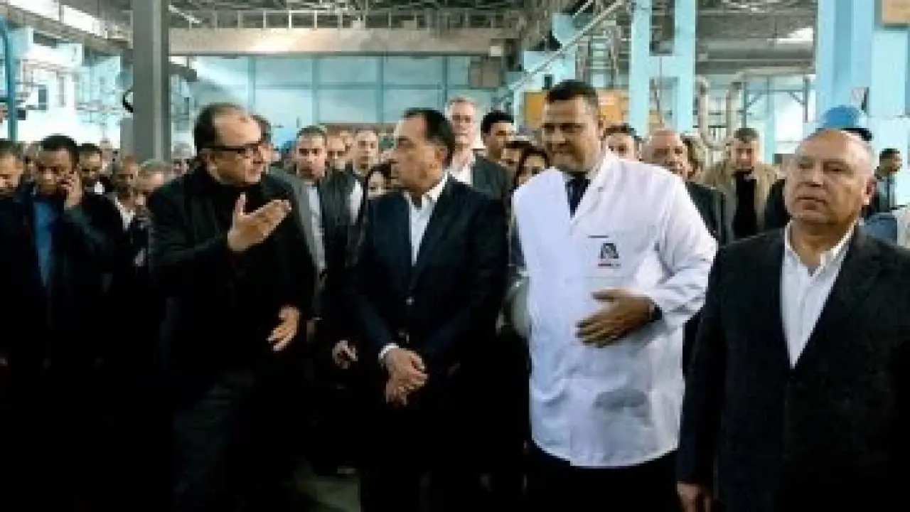 120 ألف طن.. تحرك مفاجئ لوزير قطاع الأعمال يضاعف إنتاج الألومنيوم في 2026