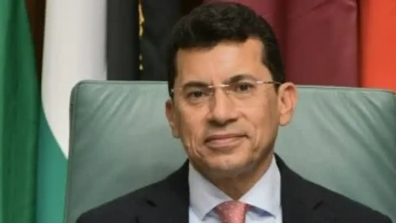 أشرف صبحي.. قرار عربي حاسم يمنحه صلاحيات واسعة في مستهل 2026