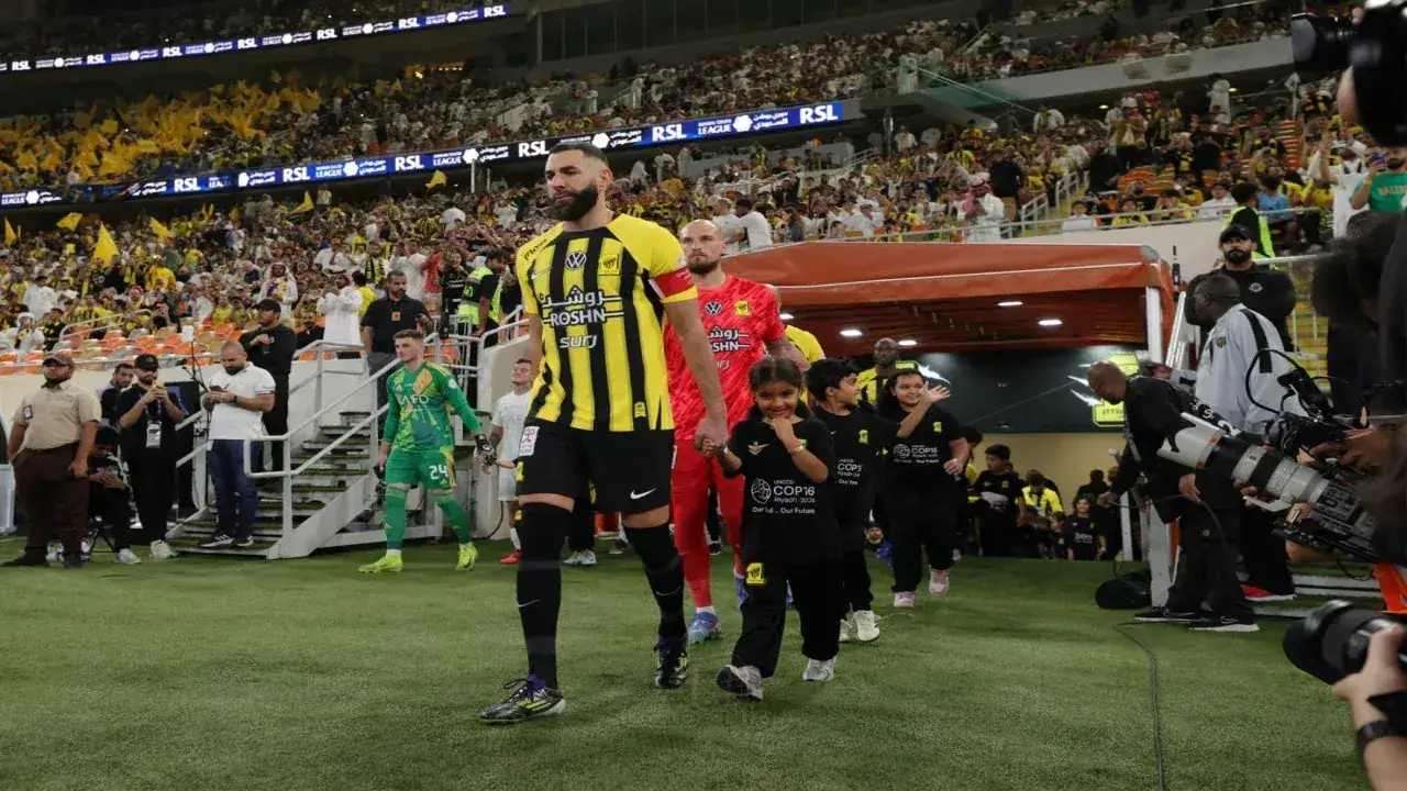 القوة الضاربة للعميد.. قرار مفاجئ من كونسيساو يحسم تشكيل الاتحاد أمام ضمك