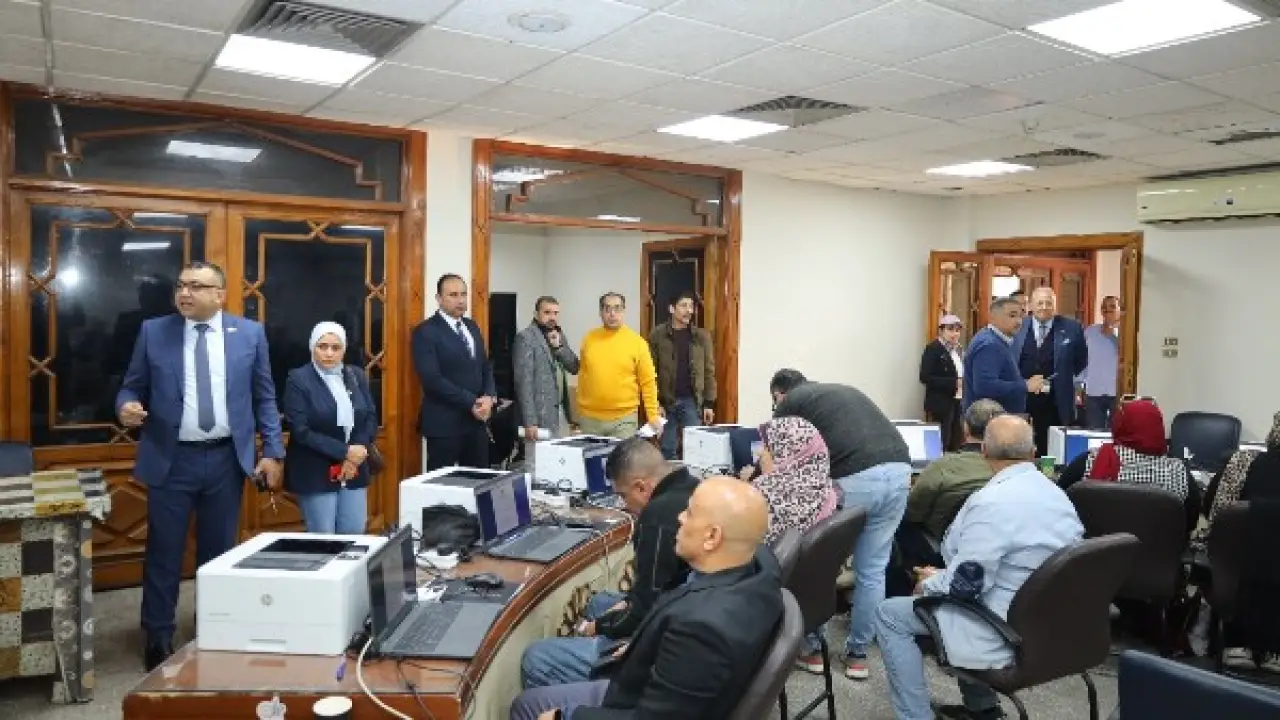 انتخابات المهندسين 2026.. إقبال غير مسبوق في اليوم الثالث يحسم ملامح المنافسة القادمة