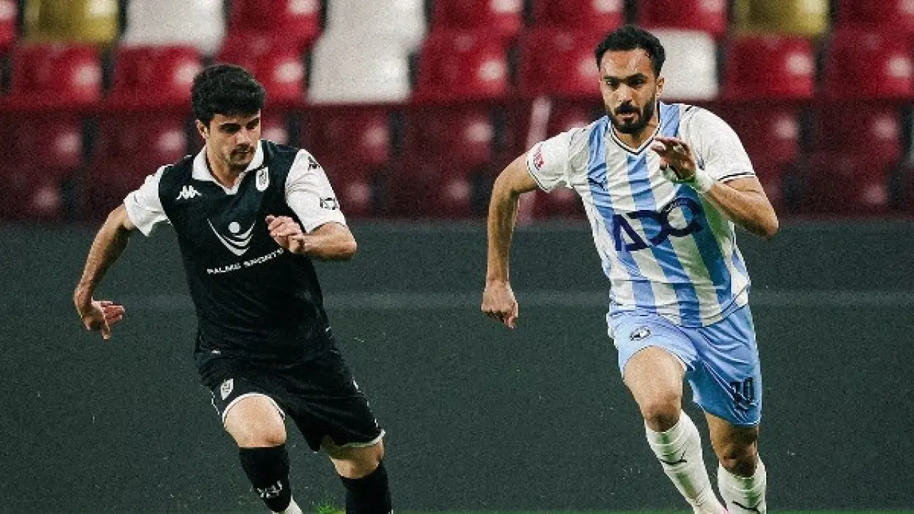 بصمة مصرية في أذربيجان.. هدف مباغت يحسم صراع بيراميدز ونيفتشي في شوط مثير