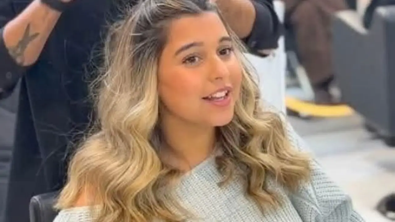 بمظهر صادم.. ابنة شيرين تثير الغضب بظهور مفاجئ وسط أزمة والدتها الصحية