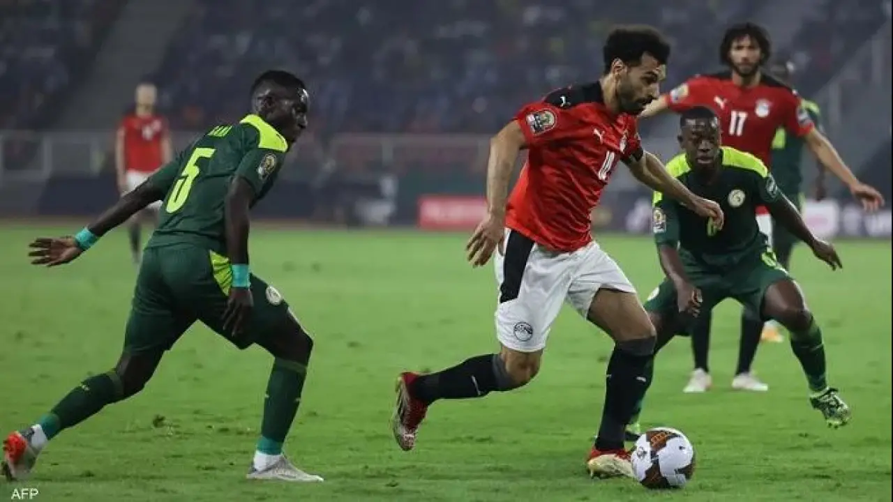 توقعات أوبتا.. هوية المتأهل لنهائي أفريقيا بين مصر والسنغال تصدم الجماهير