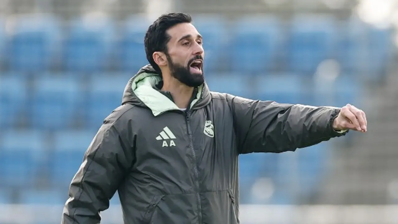 خليفة تشابي ألونسو.. أربيلوا يتسلم مقاليد الحكم في ريال مدريد بقرار مثير للجدل