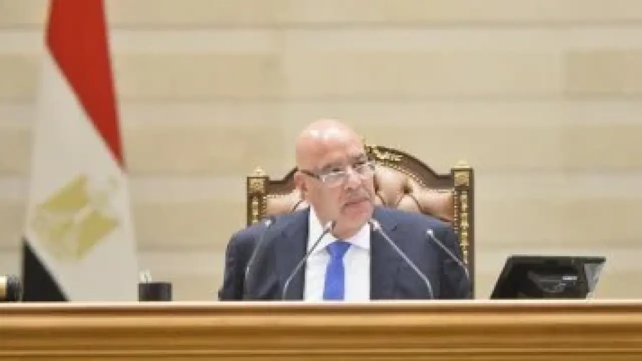 رئيس البرلمان الجديد.. رسالة مفاجئة من وزير قطاع الأعمال تحسم ملامح المرحلة المقبلة