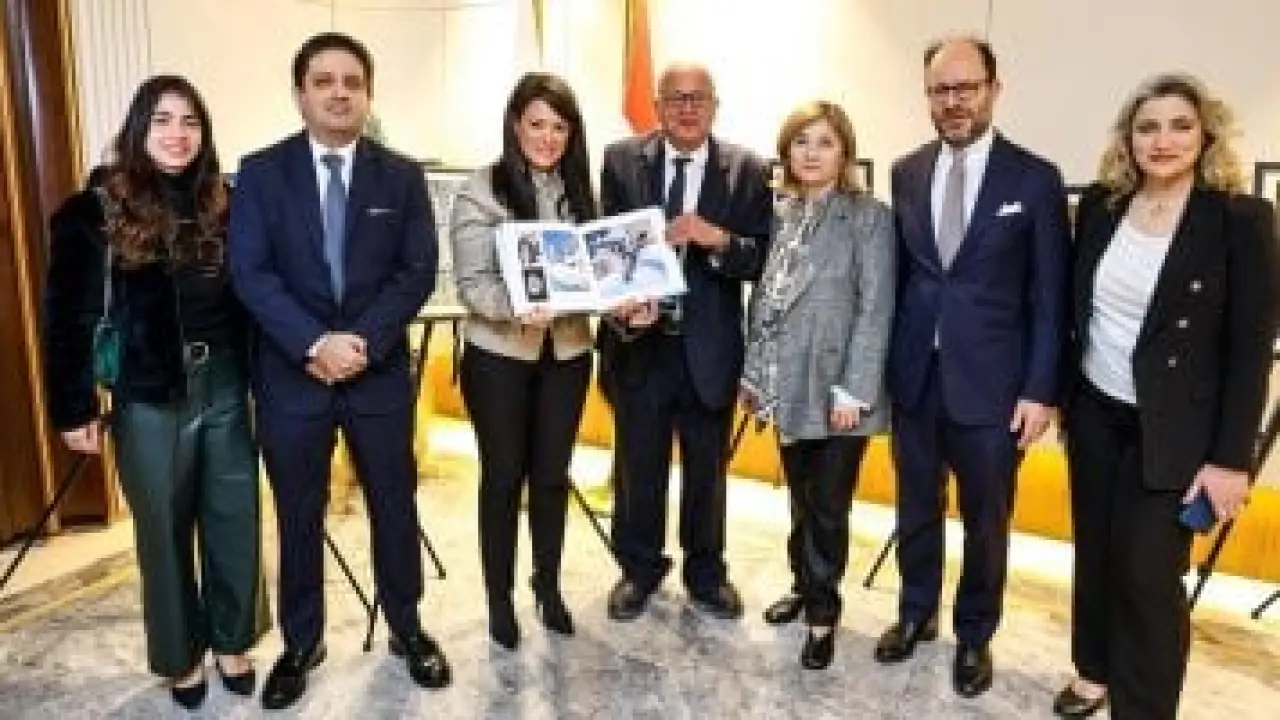 شراكة القرن.. كتاب مرتقب يوثق أضخم استثمارات بنك الاستثمار الأوروبي في مصر