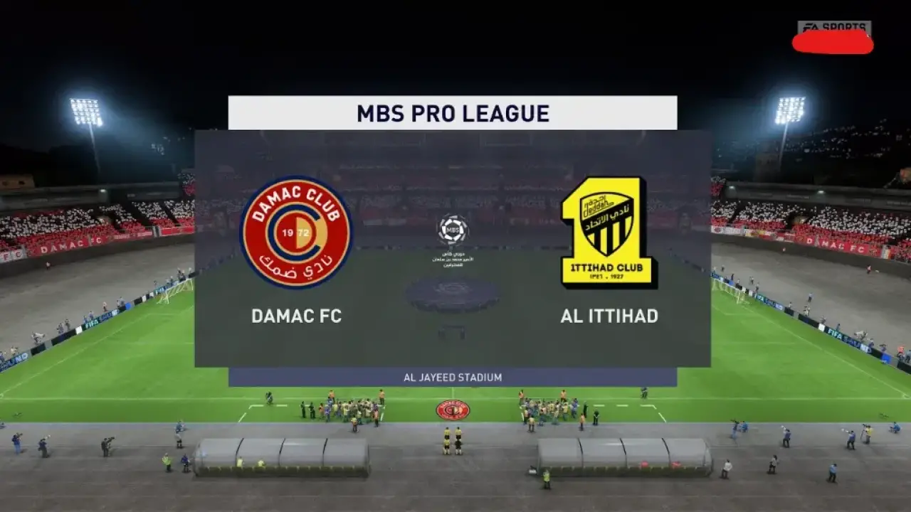 صدام الاتحاد وضمك.. مفاجأة في هوية القناة المجانية الناقلة لموقعة الليلة بالدوري