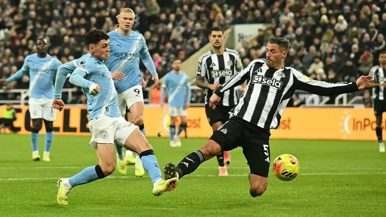 صدام نيوكاسل وسيتي.. تشكيل مفاجئ يقلب حسابات القمة في صراع صدارة 2026