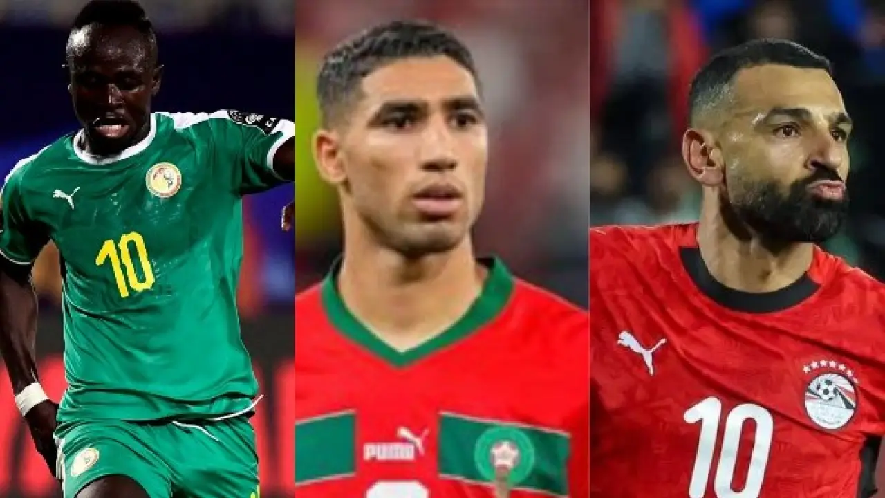 صراع العمالقة.. كيف يحسم صلاح ورفاقه مصير المربع الذهبي في أمم أفريقيا؟