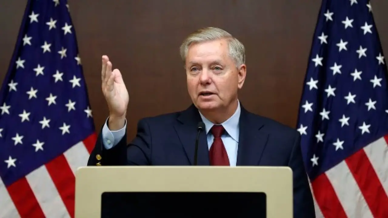 ضربة وشيكة.. ليندسي جراهام يحسم الجدل بشأن إرسال قوات أمريكية برية إلى إيران