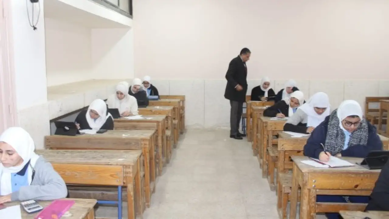 طلاب الجيزة.. ترتيبات أمنية مشددة ترافق انطلاق امتحانات الشهادة الإعدادية السبت المقبل