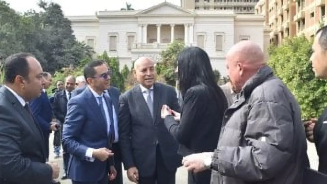 مربع الوزارات بقلب القاهرة.. قرار مرتقب يغير ملامح المنطقة بعد زيارة حكومية رفيعة