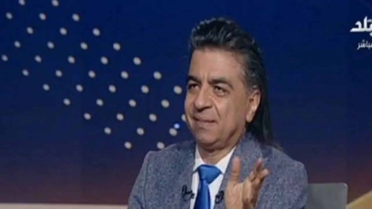 مرض لقاء سويدان.. جمال شعبان يحذر من تصرف يومي يدمر العصب السابع فجأة