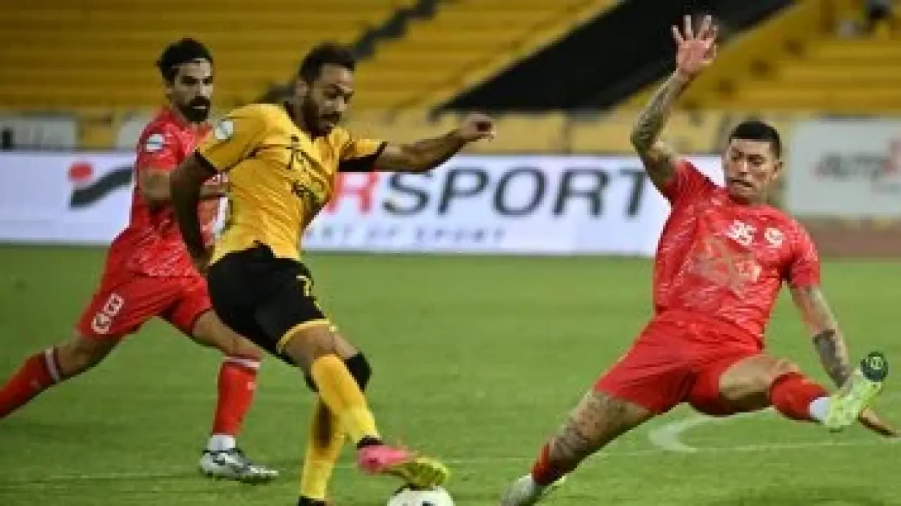 مستقبل محمود كهربا.. وجهة غير متوقعة تقترب من حسم صفقة الموسم بعد رحلة الكويت