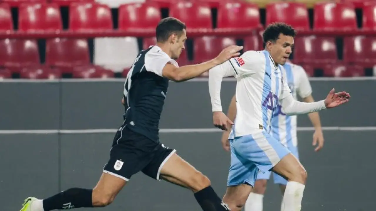 معسكر الإمارات.. نتيجة مفاجئة تحسم ودية بيراميدز ونيفتشي الأذربيجاني قبل انطلاق موسم 2026