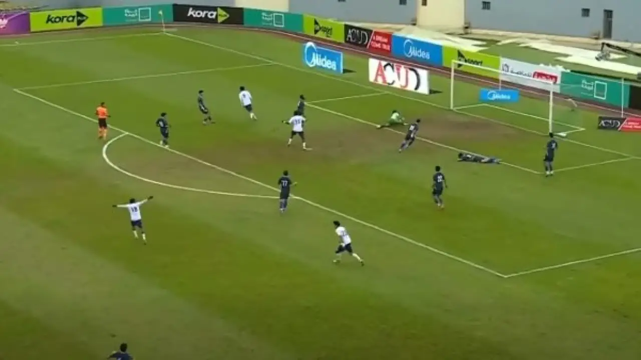 مفاجأة الكأس.. المصرية للاتصالات يطيح بفاركو ويحجز مقعده بين الكبار في ربع النهائي