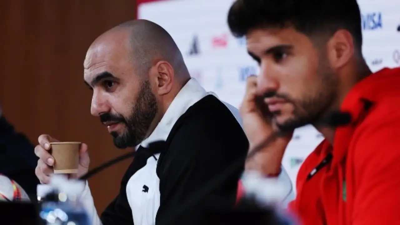 وليد الركراكي يباغت نيجيريا.. تصريحات نارية تشعل أجواء نصف النهائي وتثير حماس القارة