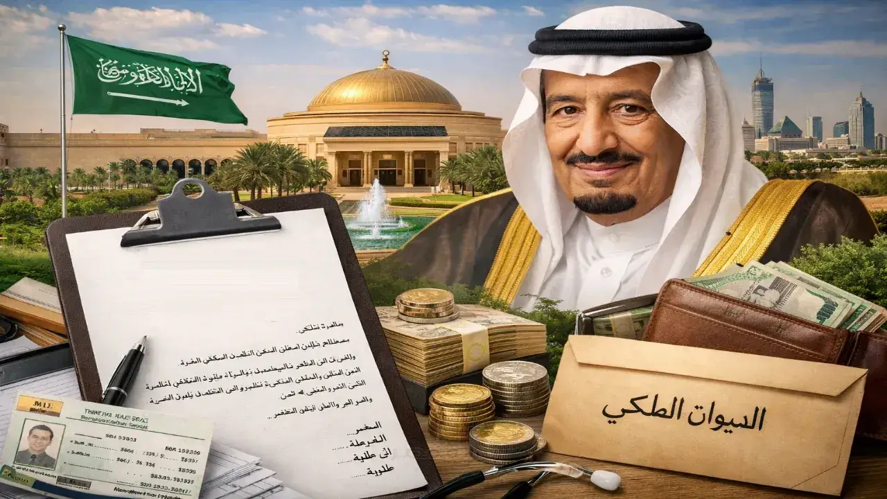 سداد الديون المتعثرة.. الديوان الملكي ينهي معاناة آلاف الأسر بقرار حاسم مطلع 2026