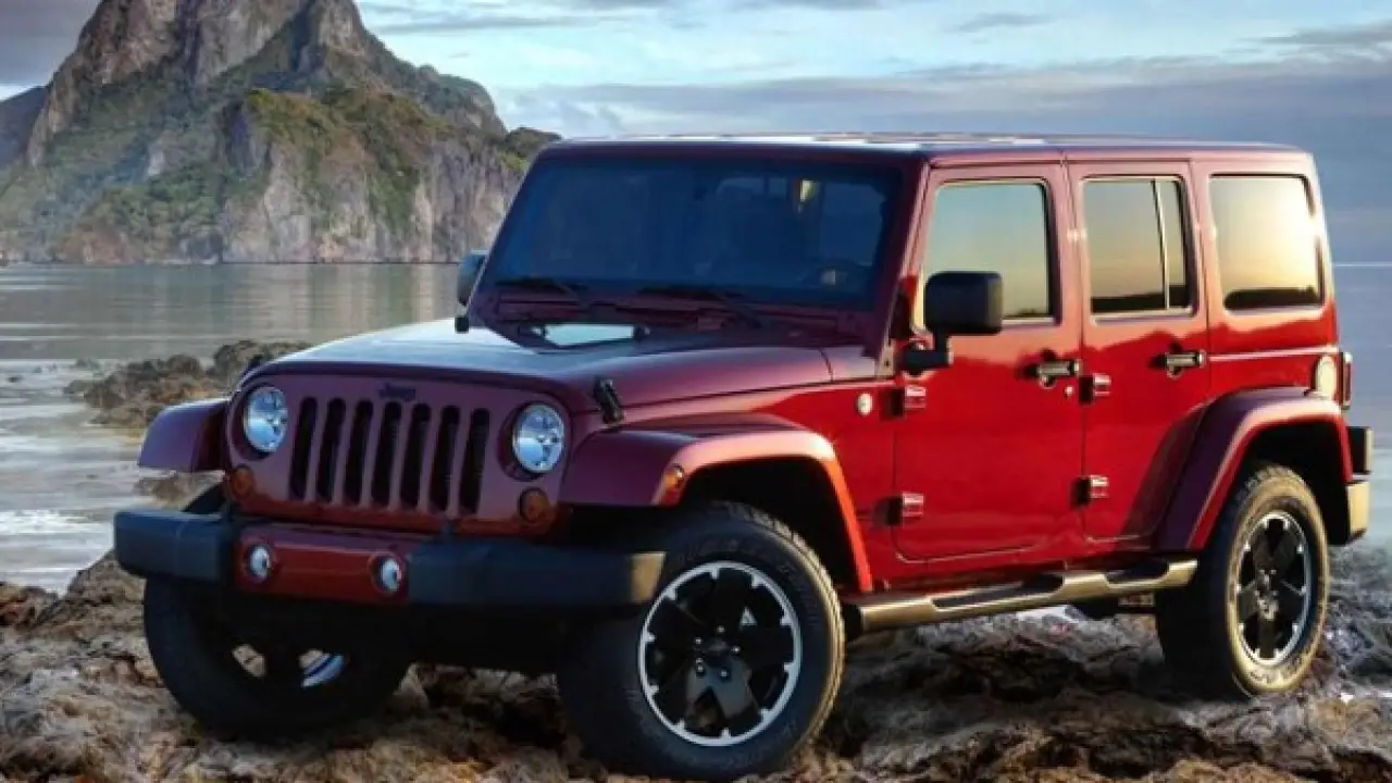 950 ألف جنيه.. سيارة جيب رانجلر تزلزل سوق المستعمل بأسعار غير متوقعة للمشترين