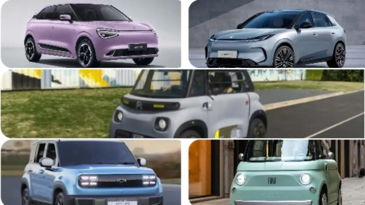 أرخص 5 سيارات بمصر.. قائمة الأسعار الجديدة تصدم سوق المستعمل مطلع 2026