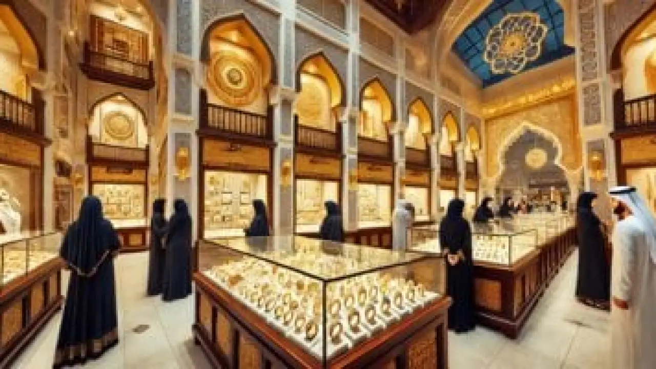أسعار الذهب في الإمارات.. قفزة مفاجئة تربك حسابات المشترين مع بداية تعاملات الأربعاء
