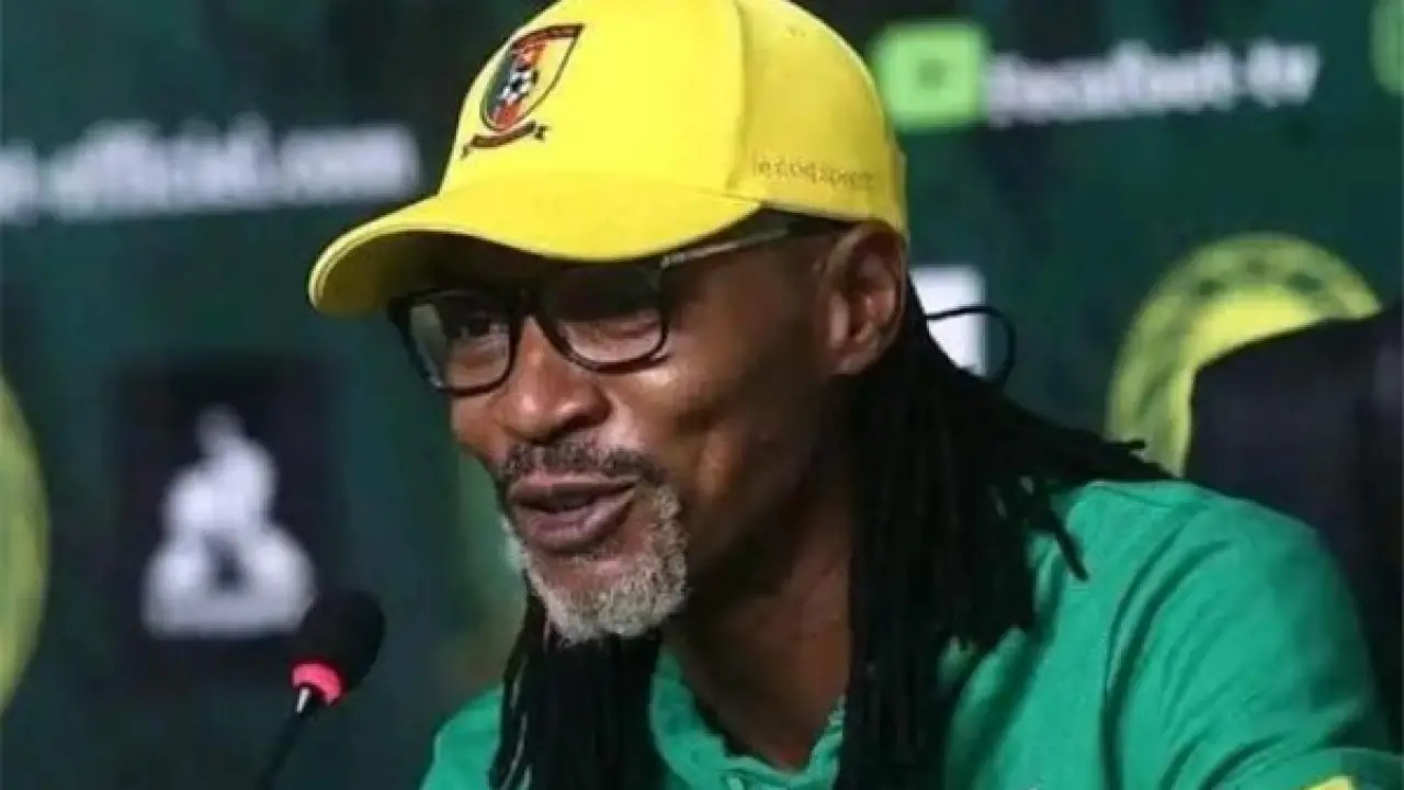 أسلوب الديزل.. تصريحات سونج المستفزة تشعل غضب الجماهير المصرية قبل مواجهة الحسم