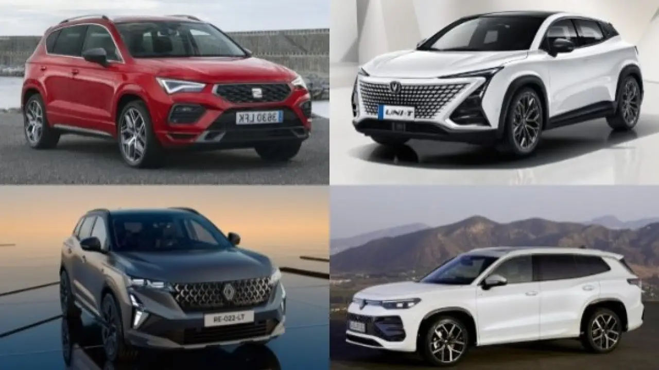 أوسترال وأتيكا 2026.. أسعار السيارات العائلية الجديدة تصدم طموحات الأسر المصرية