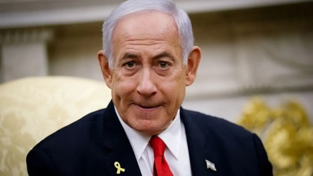 إقلاع مفاجئ.. مكتب نتنياهو يحسم الجدل حول وجهة الطائرة وسر المغادرة الغامضة