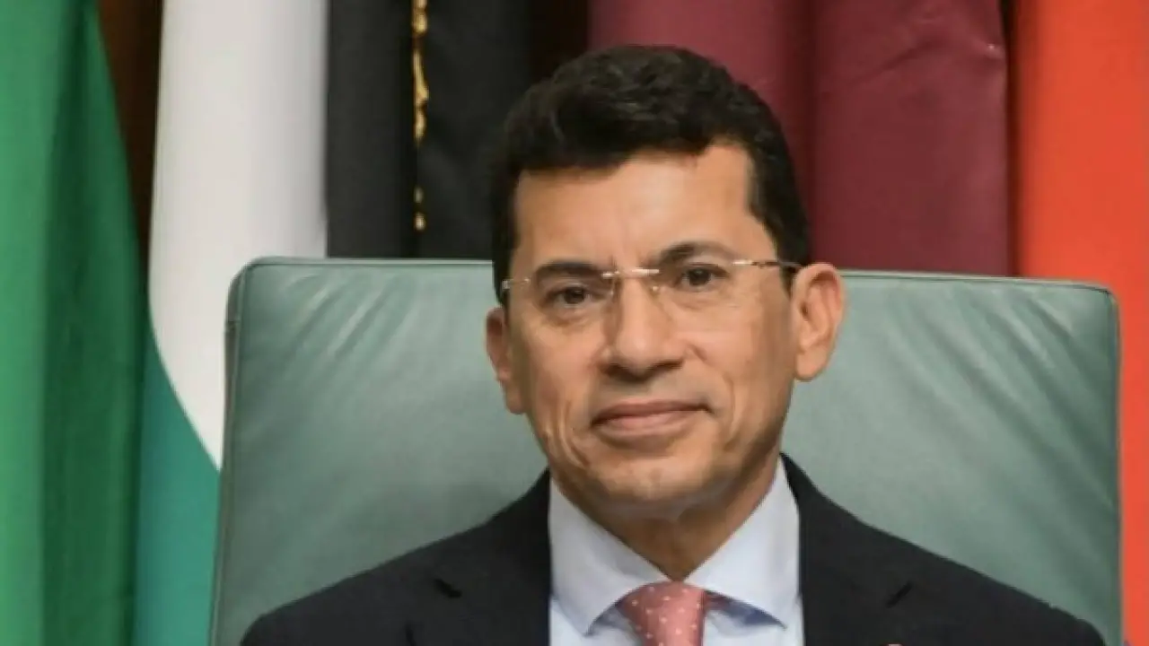 القدس عاصمة للشباب.. أشرف صبحي يحسم القرار الأهم لعام 2026 وسط ترقب عربي