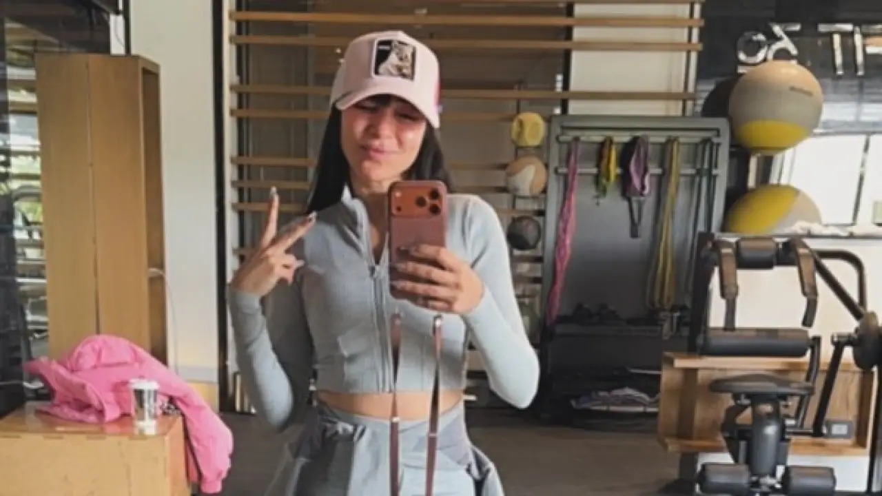 بإطلالة جريئة.. ساندي تصدم متابعيها بظهور لافت داخل صالة الألعاب الرياضية