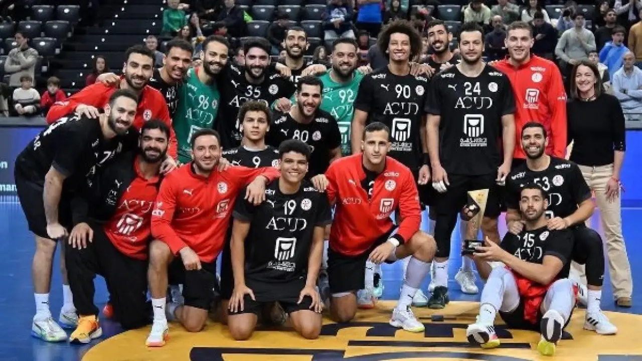 بفرمان العميد.. معسكر مغلق لمنتخب اليد يحسم القائمة النهائية قبل صدام أفريقيا