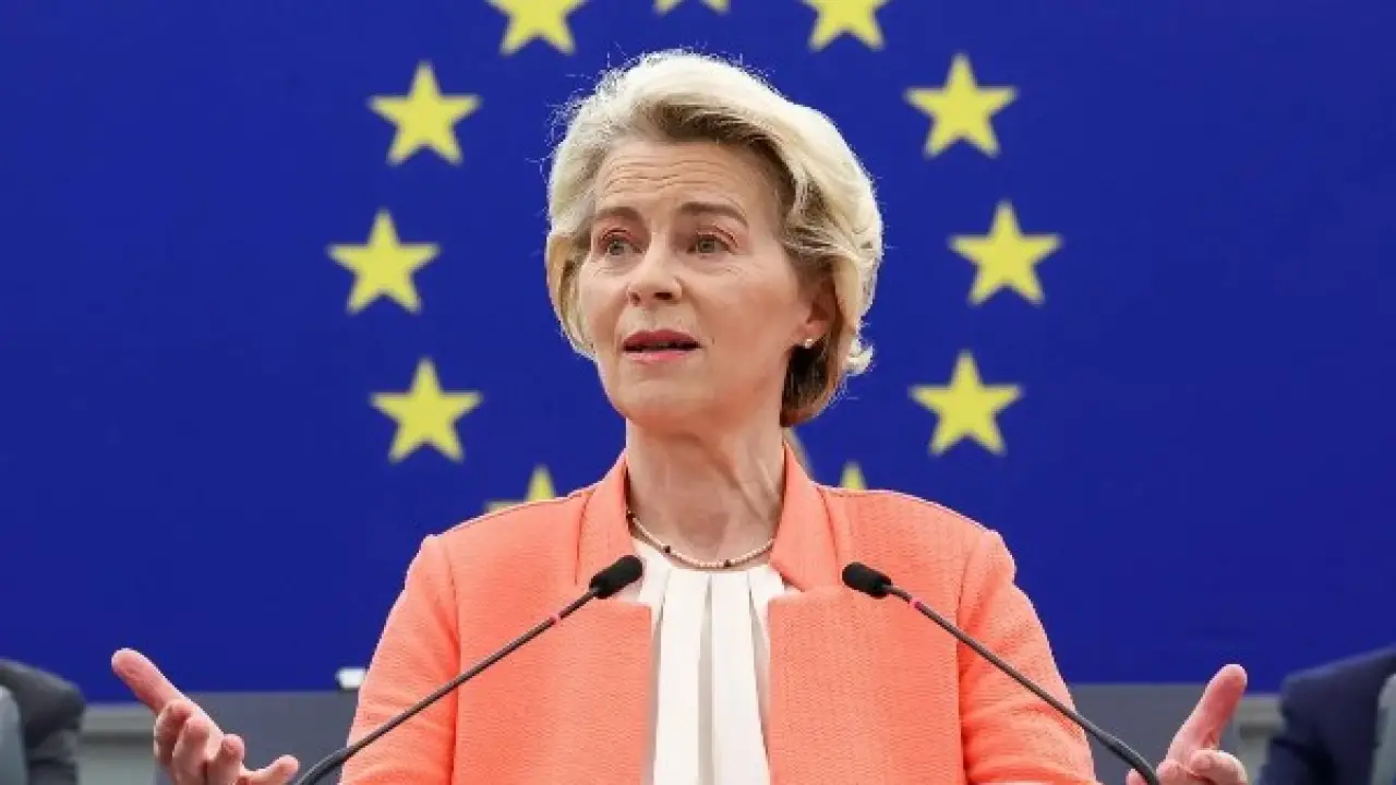 تحالف استراتيجي.. وعود رئيسة المفوضية الأوروبية لجرينلاند تثير تساؤلات حول صراع الثروات القطبية