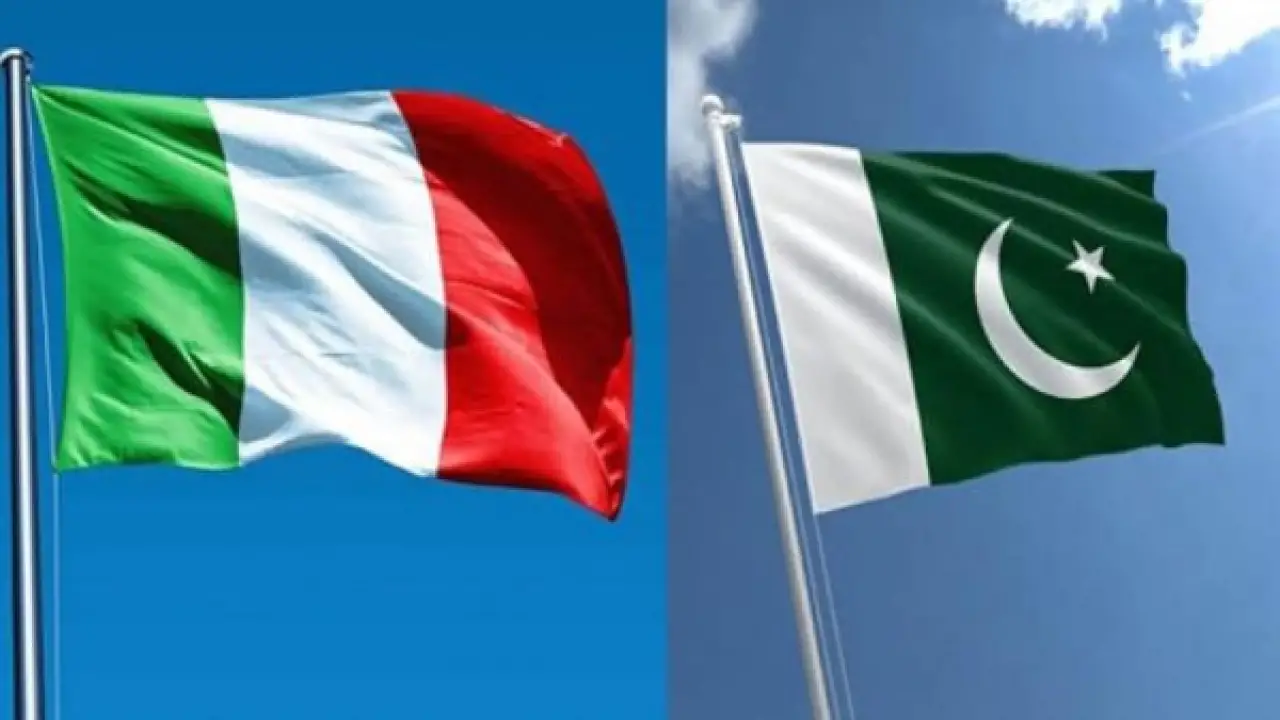 تحالف جديد.. تحرك مفاجئ بين باكستان وإيطاليا يربك حسابات القوى الكبرى في 2026