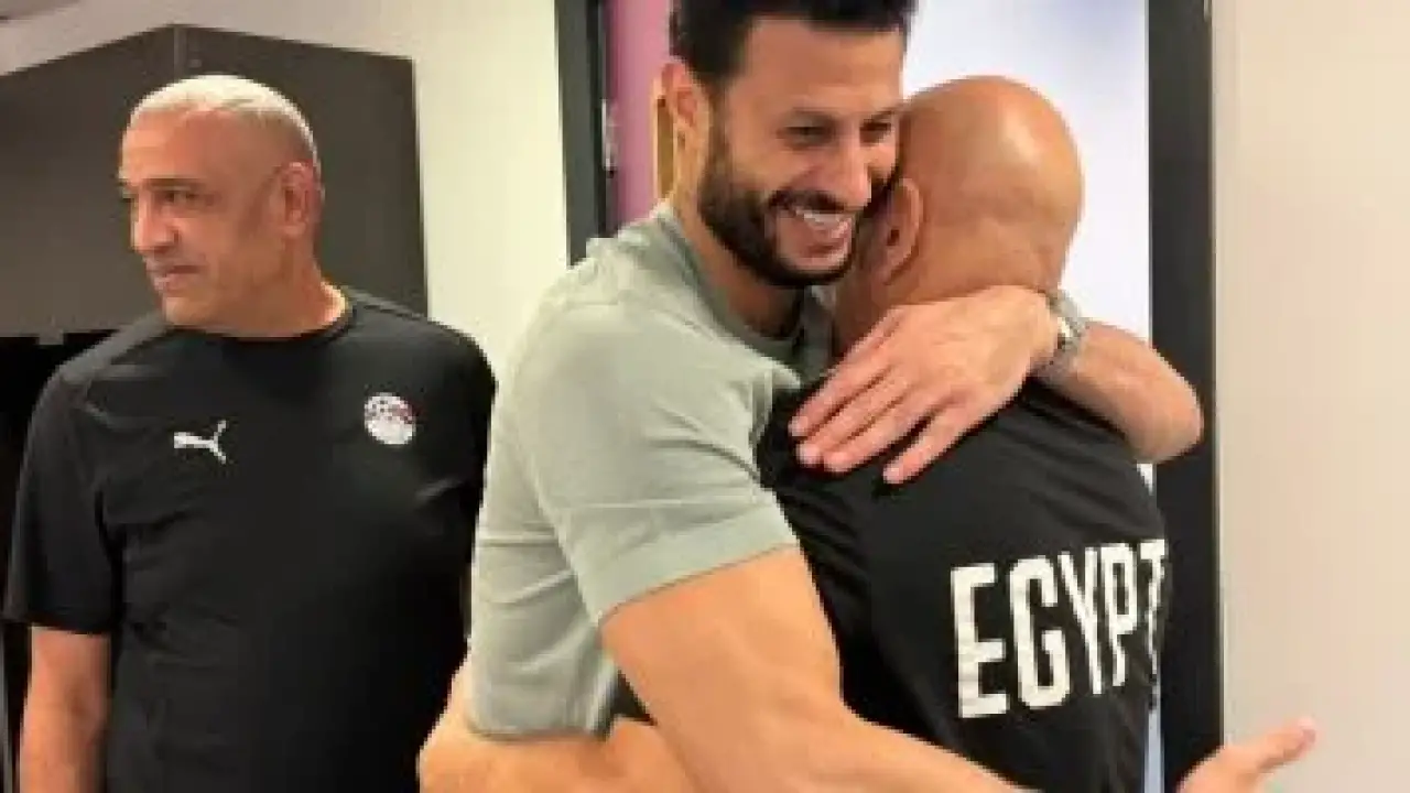 تحذير حسام حسن.. طلب سري للشناوي يثير الجدل قبل موقعة السنغال المرتقبة