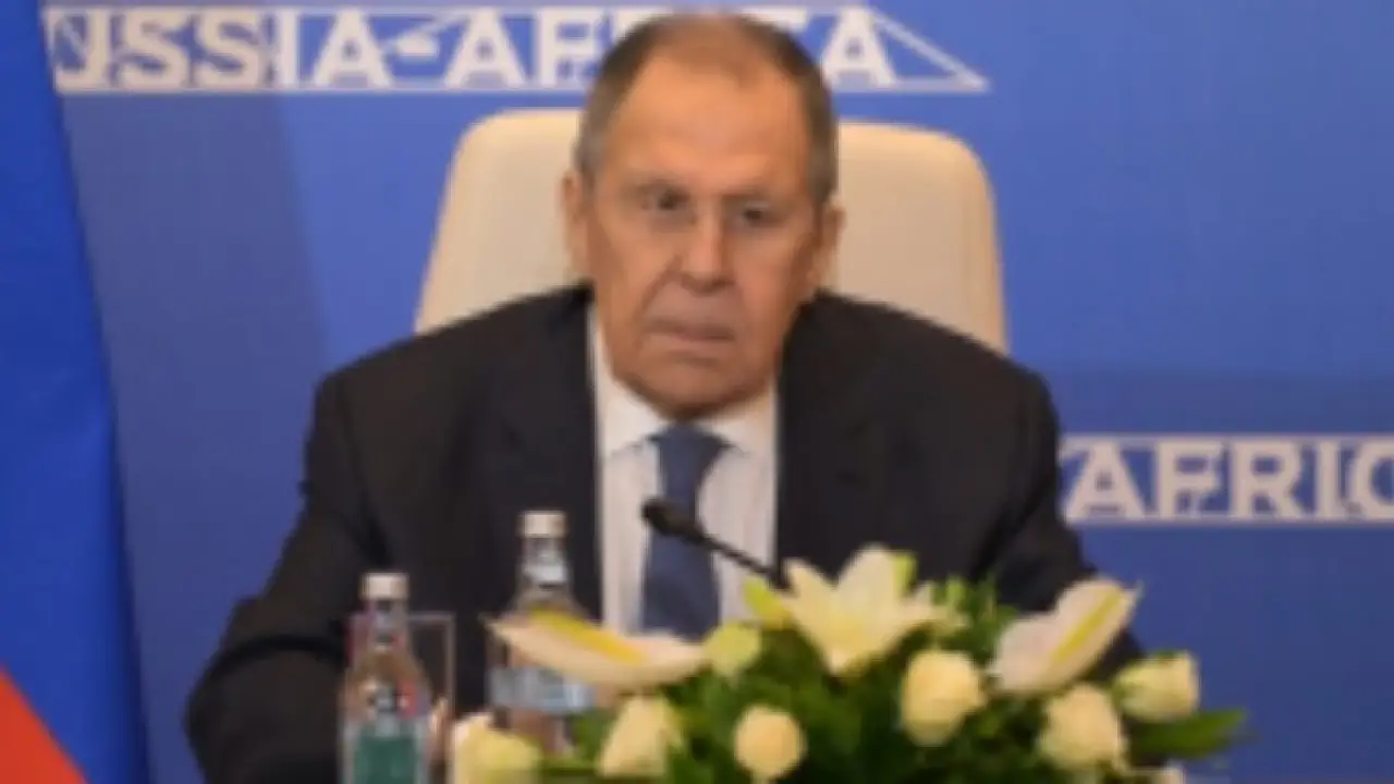 تحذير لافروف.. شرط وحيد ينهي الصراع ويحسم مصير السلام الدائم في المنطقة