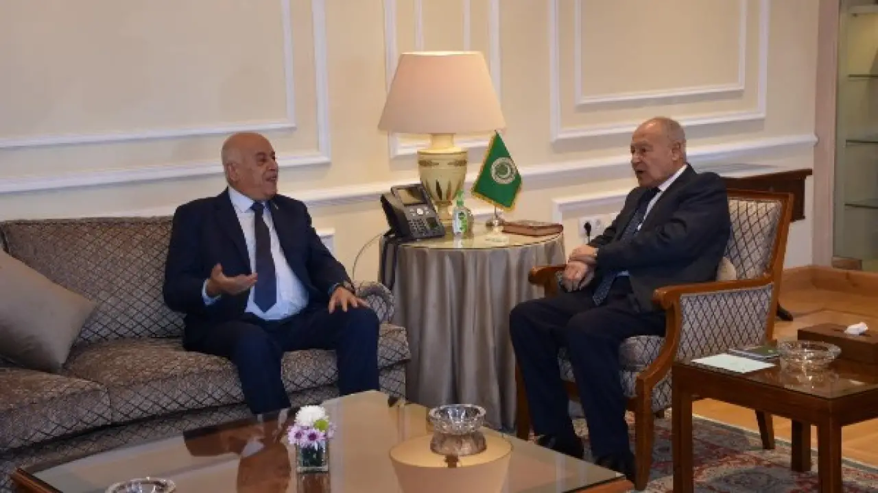 تحرك دبلوماسي مكثف.. خطة أبو الغيط لاستثمار الزخم الدولي ينهي صمت القضية الفلسطينيية